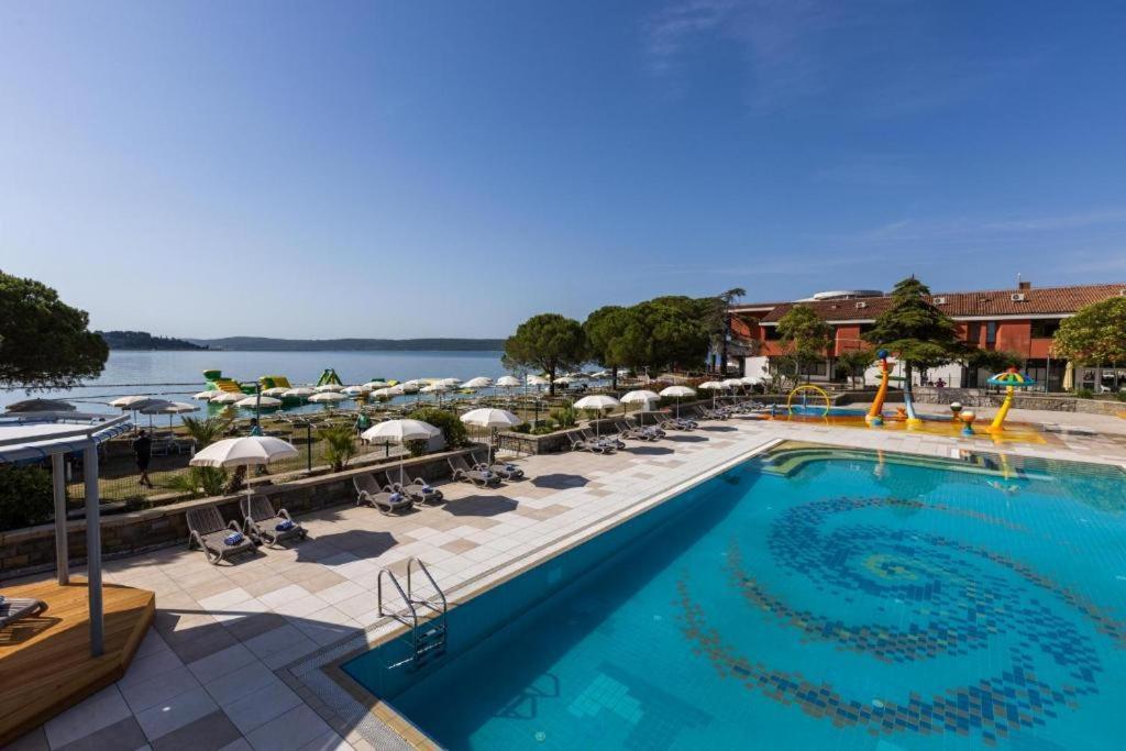 Apartments Vila Barka Portoroz Ngoại thất bức ảnh
