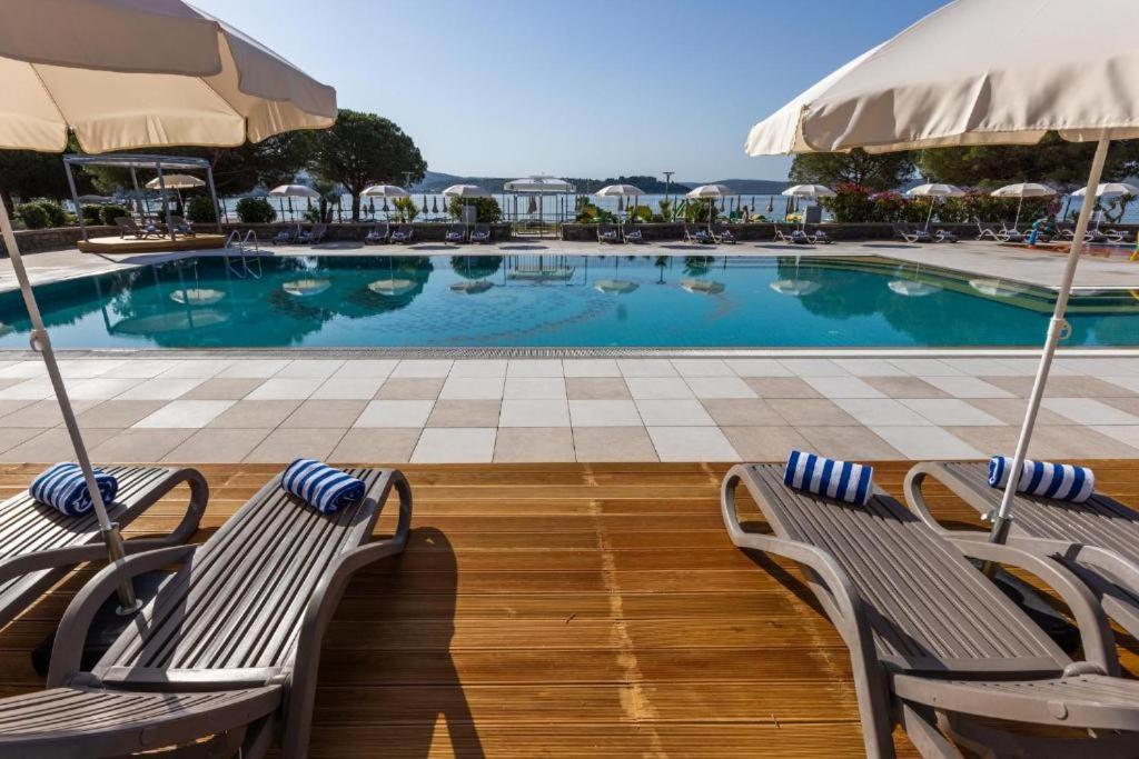 Apartments Vila Barka Portoroz Ngoại thất bức ảnh