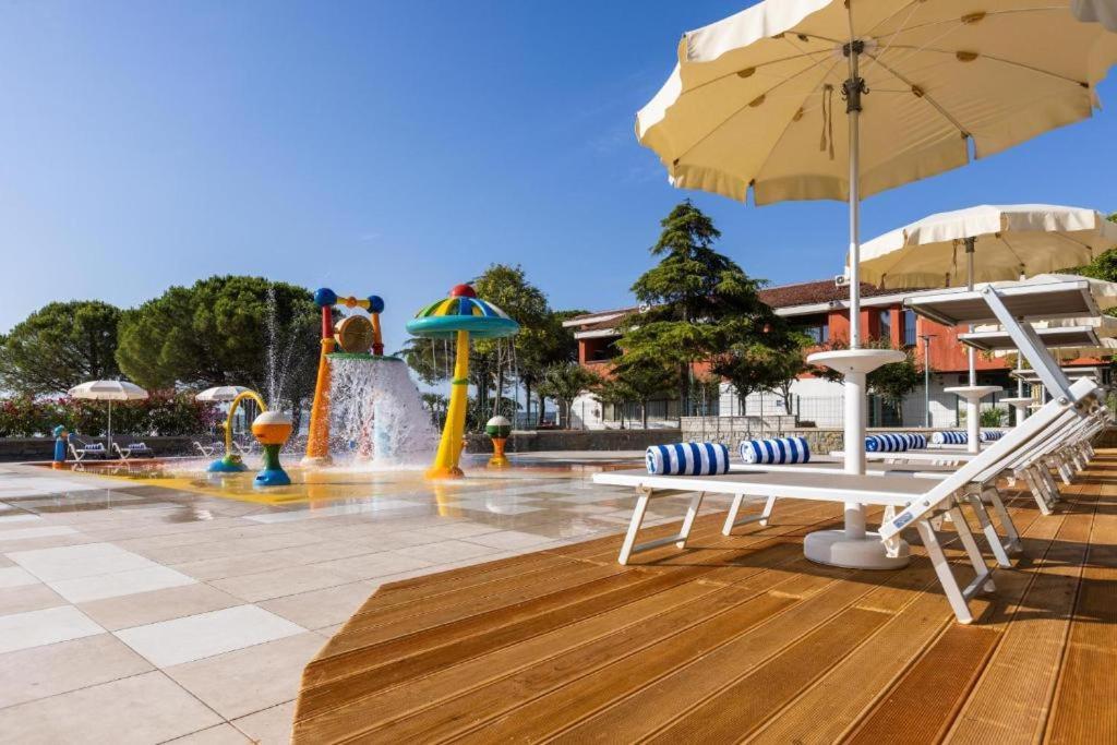 Apartments Vila Barka Portoroz Ngoại thất bức ảnh