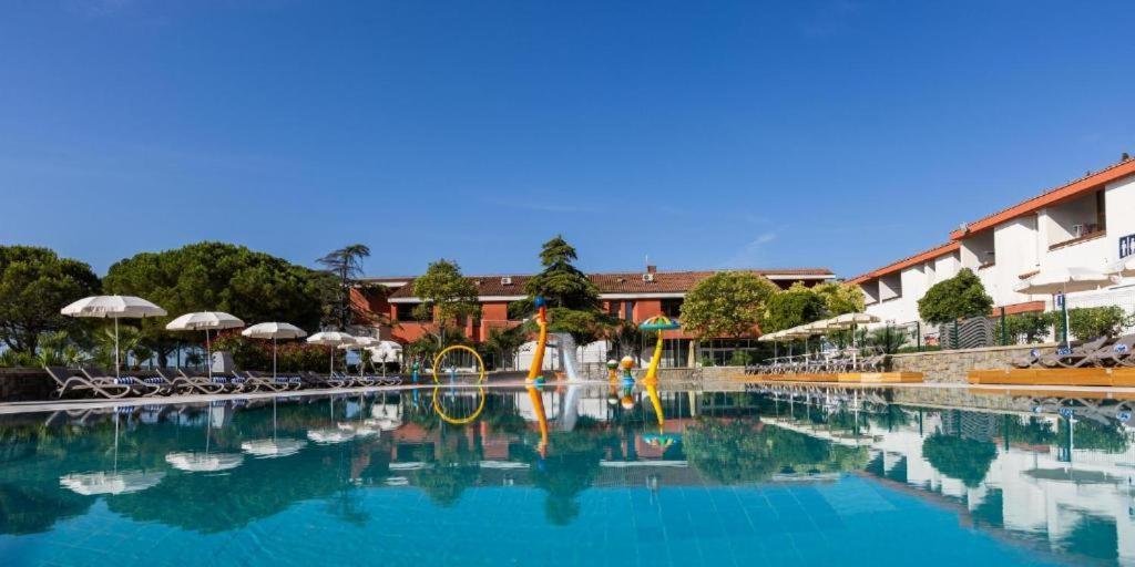Apartments Vila Barka Portoroz Ngoại thất bức ảnh